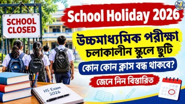School Holiday 2026
