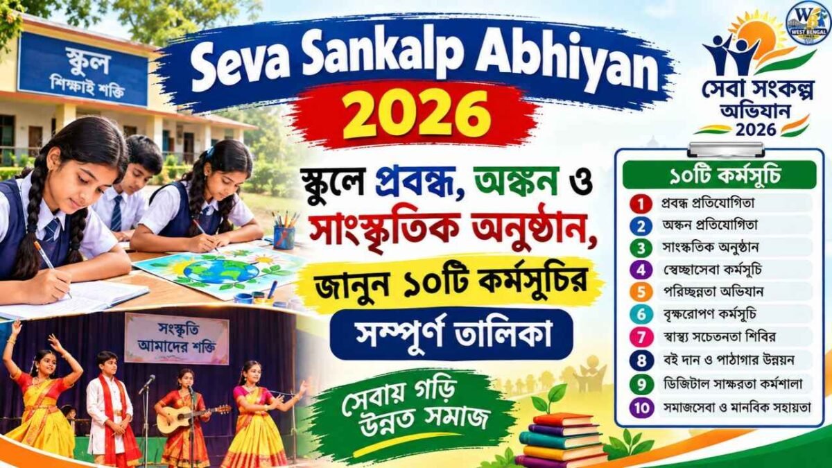 Seva Sankalp Abhiyan 2026