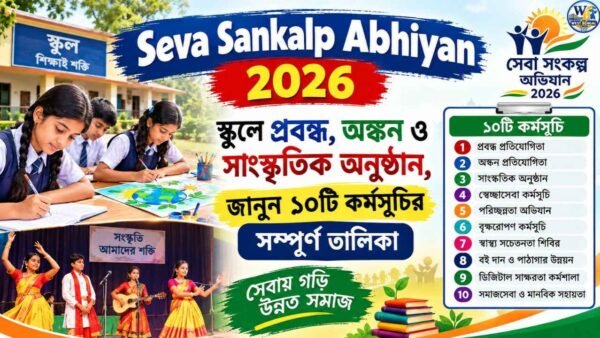 Seva Sankalp Abhiyan 2026
