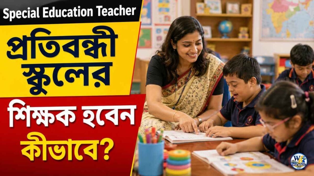 Special Education Teacher