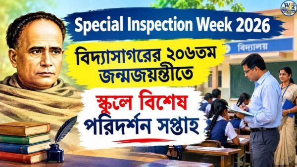 Special Inspection Week 2026